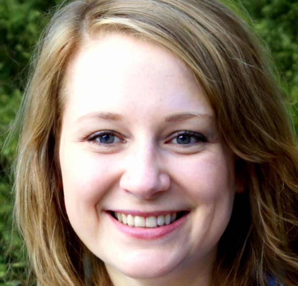 Portrait of Sienna Kovac, Financial Planning Specialist