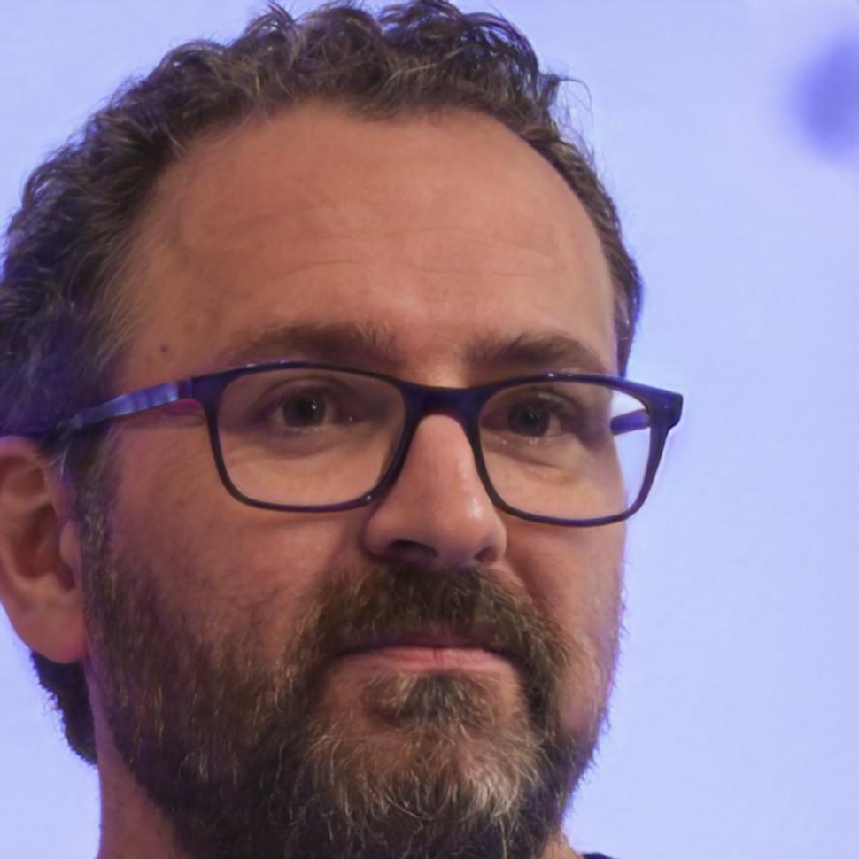 Portrait of Callum Brennan, Senior Budget Advisor