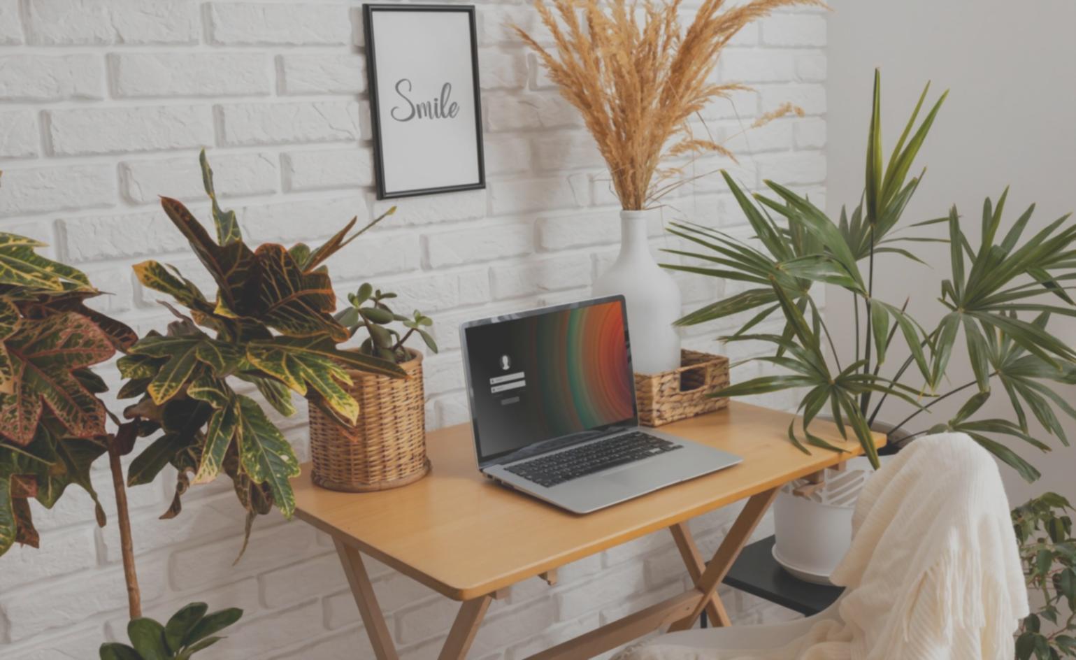 Modern office environment showcasing collaborative financial planning and budget compliance tools